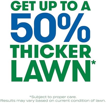 Scotts Turf Builder Thick'r Lawn Sun & Shade, 10 lbs. - Image 4