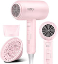 Hair Dryer with Diffuser, CONFU Hair Dryers for Women 1600W by CONFU