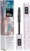 IGK Good Behavior Velvet Muse Frizz & Flyaway Taming Wand + Slick Stick by IGK