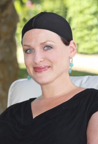 Hats Scarves & More Bamboo Wig & Hat Liner Chemo Hair Loss Moisture Wicking - Image 4