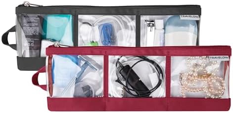 Travelon Set of 2 Accessory Organizer - Image 2