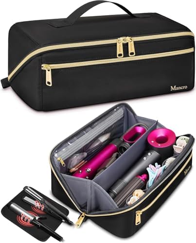 Mancro Hair Tools Travel Bag Compatible with Shark Flexstyle by Mancro