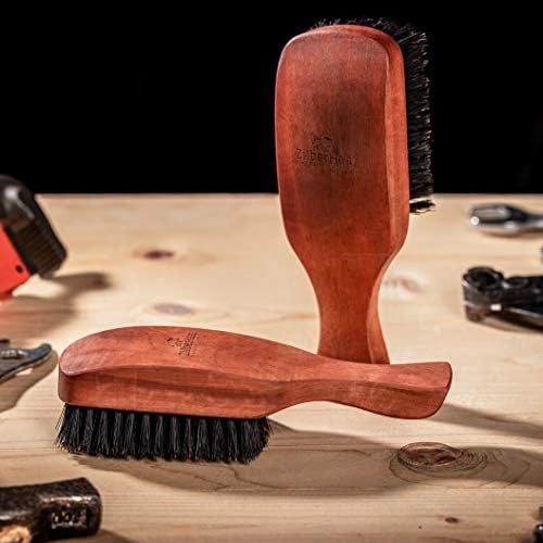 ZilberHaar - Major Hair & Beard Brush - Image 4