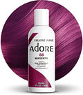 Adore Semi Permanent Hair Color, 088 Magenta, 4 Fl Oz by Adore