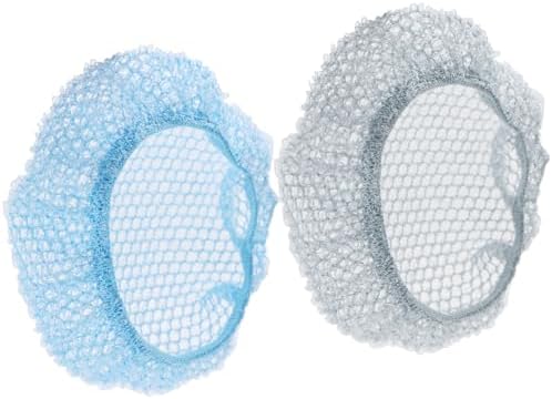 BEAUTAIL Scrub Net 2 Pack, Bath & Shower Body Scrubber Net by BEAUTAIL
