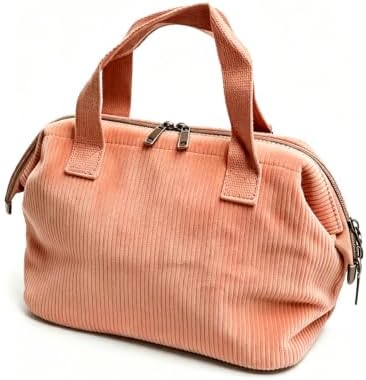 Makeup Bag Cosmetic Bag For Women Girl Travel Makeup Bag Toilet Bag Zipper Organizer Bag Waterproof by Smrcom