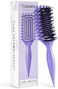 Curly Hair Brush, Curl Brush for Wet & Dry Hair by Unknown