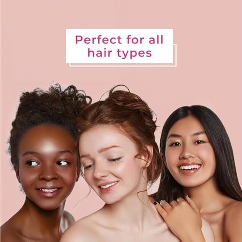 Ninabella Detangler Brush - No Tangle Hair Brush for Women, Fine, Thick and Long Hair - Hairbrush for Wet and Dry Hair, Gentle on the Scalp - Elegant Black - Image 6