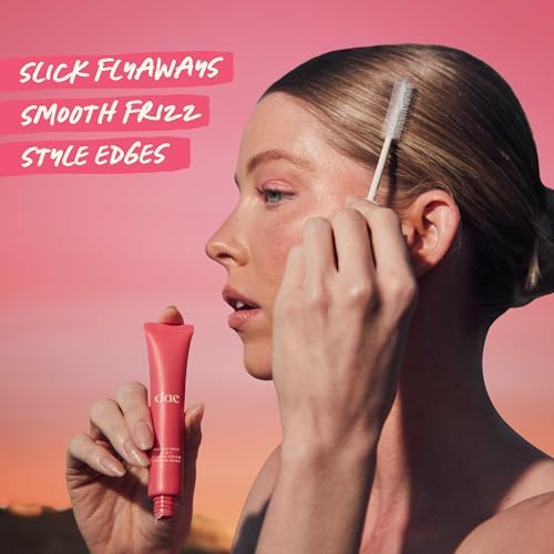 DAE Cactus Fruit 3-in1 Styling Cream & Taming Wand - Tames Flyaways - Image 2