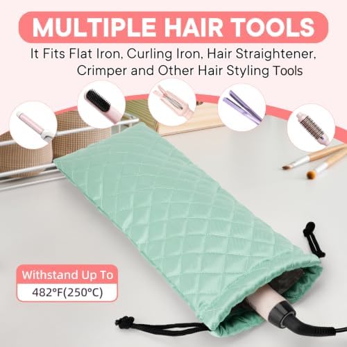 Hot Hair Tools Travel Drawstring Storage Cover Bag - Image 5