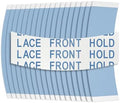 Sunshine Tape Blue Liner Lace Front Hold Wig Tape, Back Curve (72 pcs) by SunshineTapeProducts