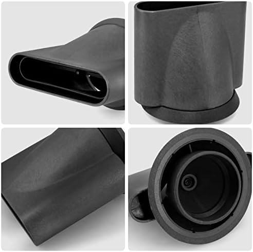 Smoothing Nozzle Tools Attachment for Dyson Supersonic Hair Dryer HD01 HD02 HD03 967715-01 - Image 6