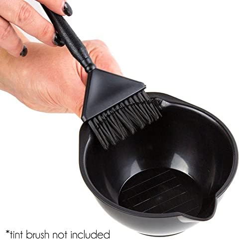Hair Dye Bowl Set - 3 Hair Color Mixing Bowls - Salon Hair Coloring Bowls - Image 5