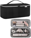 Lexeeco Hair Dryer Tools Travel Bag for Shark Flex Style Fusion Attachment by Lexeeco