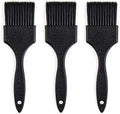 3 Power Painter Hair Dye Brushes - Hair Coloring Brushes - Color Tint Brush by SalonSupplyCo