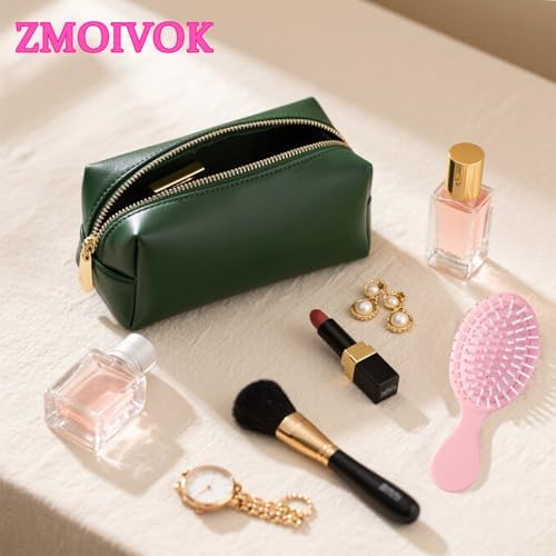 8 pcs Mini Hair Brush,Travel Detangling Brush for Most Hair Types (Pink) - Image 4