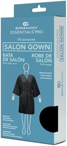 Olivia Garden Essentials Pro All Purpose Salon Wear - Image 3