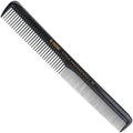 Kent SPC80 Salon-Style Dressing Cutting Comb with Wide and Fine Teeth - Professional Barber Haircut Comb for Styling and Teasing for All Hair Types - Kent Quality Barber Supplies by KENT