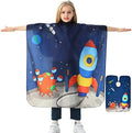 Kids Barber Cape - Professional Hair Cutting Cape,Salon Capes for Hair Stylist Shampoo Haircut Cape Barber Supplies by TILYIALA