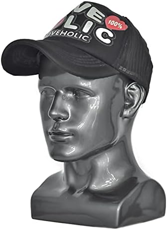 FanLin Male Mannequin Head Professional Manikin Head for Display Wigs Hats Headphone Mask Sunglasses Jewelry and Scravat Display Stand (Light grey) - Image 6