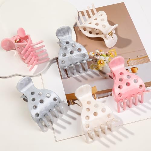 10 Hair Volume Clip for Styling,Root Claw Clips for Women Curly Thick Hair, Root Liffter for Curl Hair - Image 6