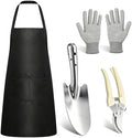 godehone Succulent Care Tools Set, 5 PCS Indoor Plant Gardening Kit by godehone