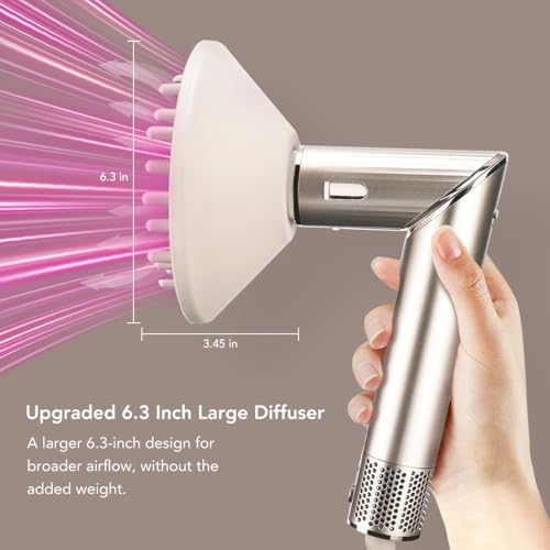 Extra Large Diffuser Attachment for Shark FlexStyle - Image 2
