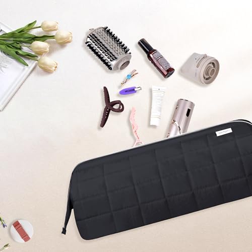 KarSyon Dyson Airwrap Travel Case for Hair Dryer Shark Flex Style - Image 4