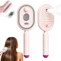 Electric Spray Air Cushion Massage Comb, Steam Brush for Hair by Unknown