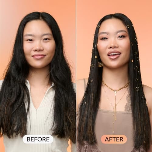 Wavytalk Spotlight Sleek Steamline Pro Steam Hair Straightener Brush - Image 2
