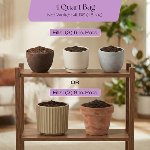 Rosy Soil Orchid Potting Mix, 4 Quarts - Image 7