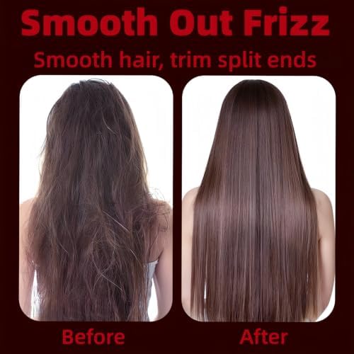Hair Trimmer Automatic Home Care Clipper Cordless Hair Styling Tool, Black - Image 6