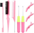 SWEET VIEW Crochet Needles for Hair by SWEETVIEW