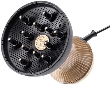 Bellissima Diffon Supreme Diffuser and Curly Hair Dryer XL Diffuser by BellissimaItalia