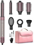 Vincofy 7 in1 Hair Styler Dryer Brush Set,1500W Hair Styler with Travel Bag by Unknown
