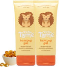 T is for Tame Kids Hair Taming Gel, 2-pack, for Soft, Natural Style & Hold by TisforTame