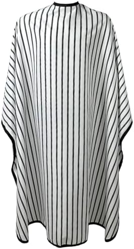 Pelocapa Classics Barber Haircut Capes Extra Large Salon Stylists Hairdressers Gowns Waterproof- 56”× 71” by Pelocapa
