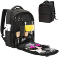 GDNasist Barber Supplies Bag,Portable Barber Backpack with Insulated Pocket by GDNasist