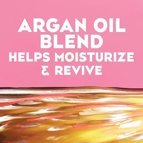 OGX Argan Oil of Morocco Curl-Defining Styling Cream,Anti-Frizz Curl Cream for Curly Hair&All Textures,Cold-Pressed Argan Oil,Paraben-Free,Sulfate-Free Surfactants,Curly Hair Products,6 oz (Pack of 2) - Image 6