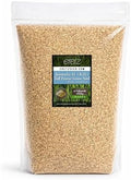 Kentucky 31 K31 Tall Fescue Grass Seed by Eretz - Choose Size! State Certified, No fillers, No Weed or Other Crop Seeds (5lbs) by Eretz