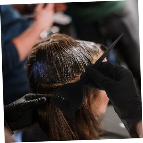 20 Piece Hair Dyeing Tool Kit for Home and Professional Coloring - Image 7