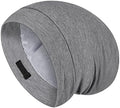 Fittia Satin Lined Sleep Bonnet, Adjustable Non-Slip Cap For Locs, Medium by FITTIA