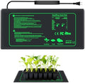 10"X20.75" Seedling Heat Mat Waterproof Plant Germination Heat Pad by Unknown