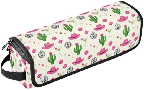 Yuiboo Hot Hair Tool Storage Bag with Heat Resistant Mat - Image 2