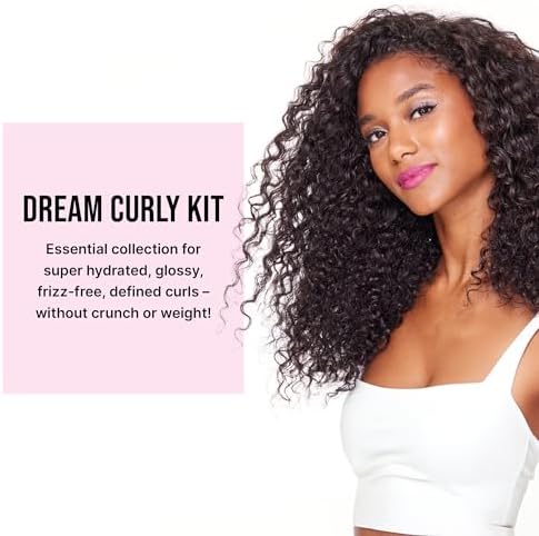 COLOR WOW Dream Coat for Curly Hair – Anti-Frizz Curl and Wave Spray - Image 2