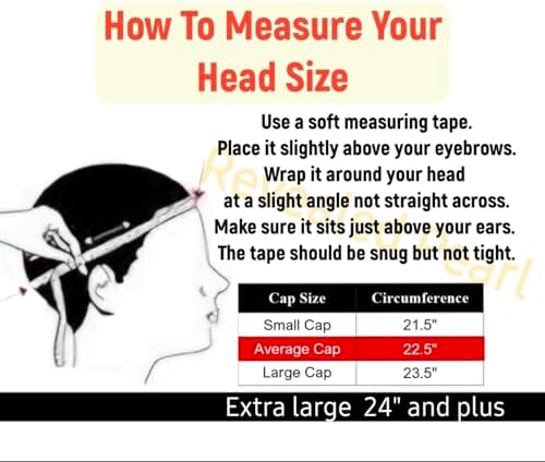 Satin lined wig cap for moisture retention,Suitable For all hair types and porosity (1Brown/1Black) 2 Pack - Image 7