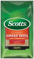 Scotts 17293 Classic Grass Seed Heat & Drought Mix, 3 Lbs by Unknown
