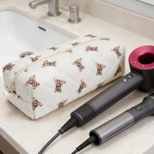 Hair Tools Travel Bag Compatible with Dyson Airwrap Styler - Image 6