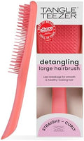 Tangle Teezer Large Ultimate Detangler Brush, Straight to Wavy, Salmon Pink by TangleTeezer
