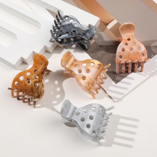 10 Hair Volume Clip，Root Clips for Curly Hair Volume and Claw Clips for Thick Hair, Root Lifter for Curl Hair - Image 6